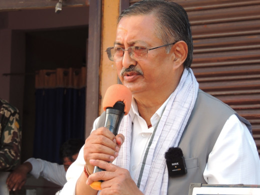 नक्कली भुटानी शरणार्थी प्रकरणमा मेरो कुनै संलग्नता छैन : खाण